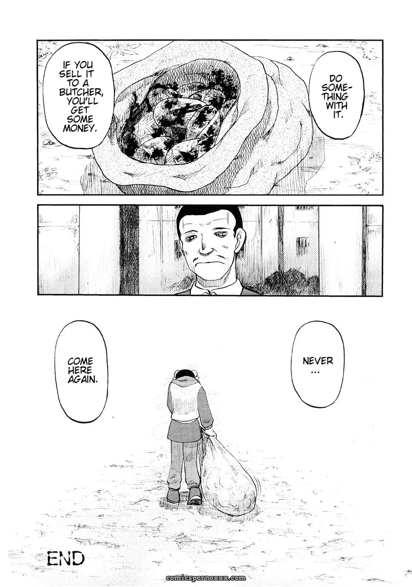 Hell Season: Jigoku no Kisetsu – Grotesque Rhythm - Page 40