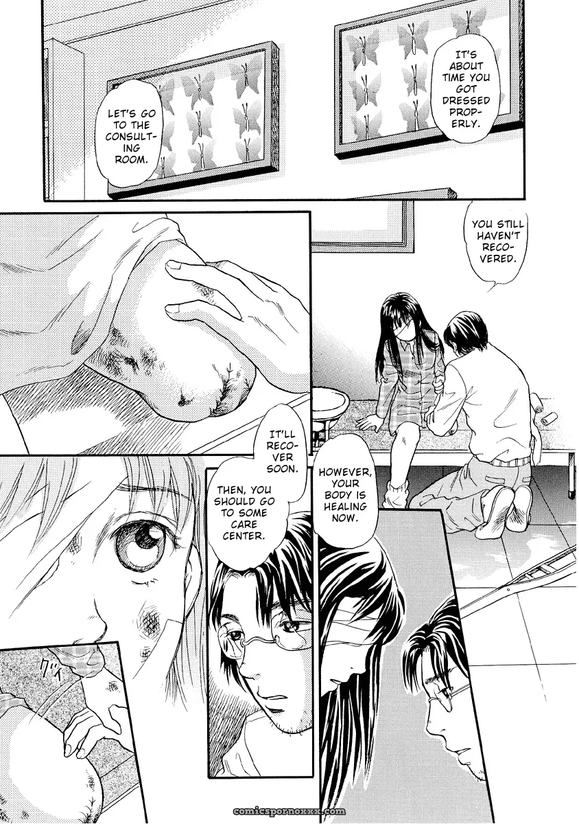 Hell Season: Jigoku no Kisetsu – Grotesque Rhythm - Page 55