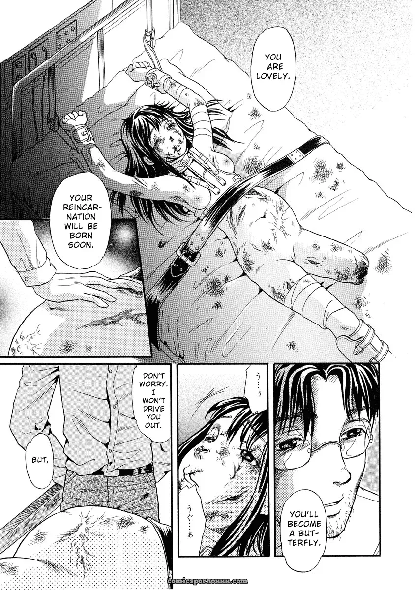 Hell Season: Jigoku no Kisetsu – Grotesque Rhythm - Page 61