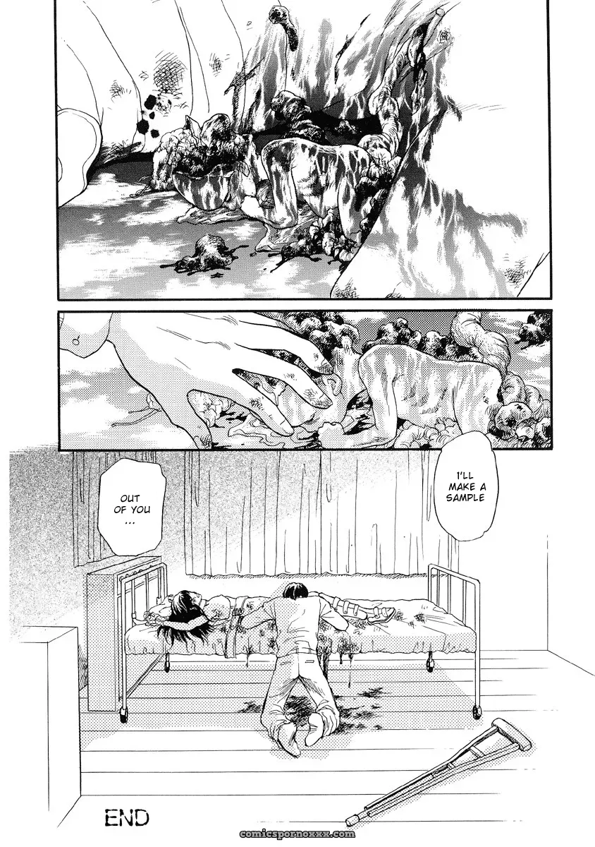 Hell Season: Jigoku no Kisetsu – Grotesque Rhythm - Page 64