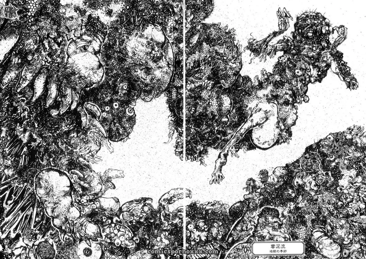 Hell Season: Jigoku no Kisetsu – Grotesque Rhythm - Page 66