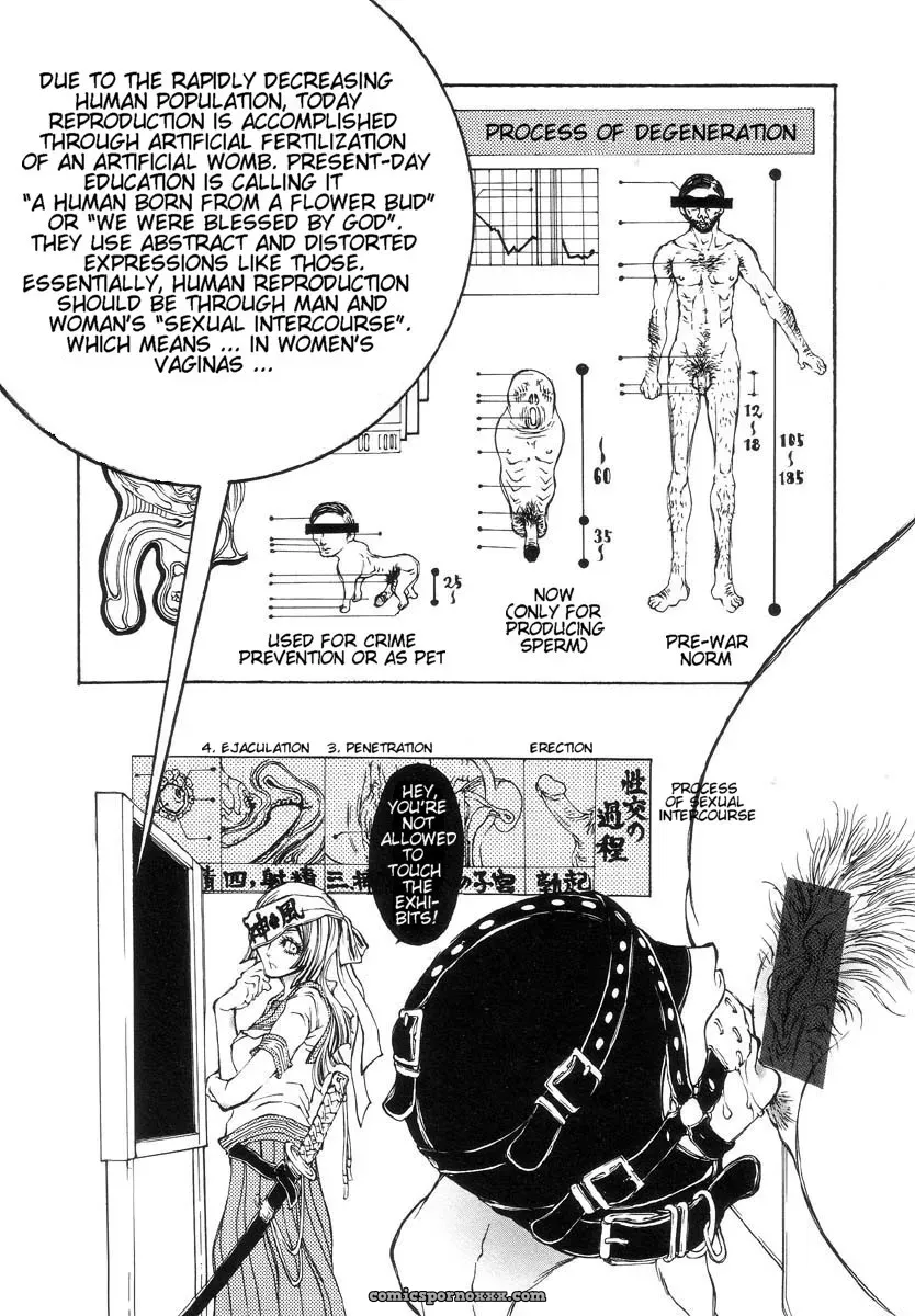Hell Season: Jigoku no Kisetsu – Grotesque Rhythm - Page 70