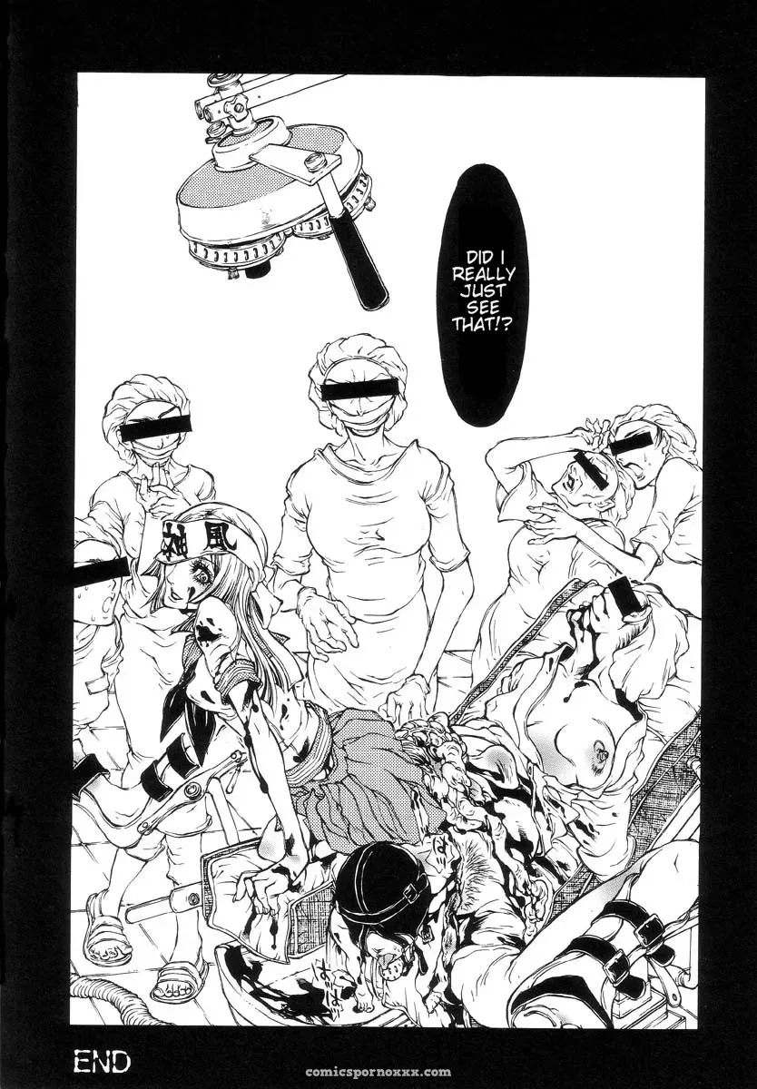 Hell Season: Jigoku no Kisetsu – Grotesque Rhythm - Page 82