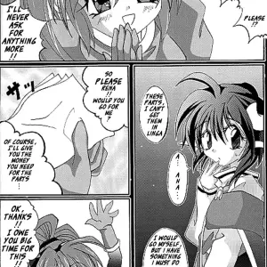 Cyclone & Reizei's Perfect Crime of Precis (Star Ocean 2) - Page 2