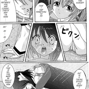 Cyclone & Reizei's Perfect Crime of Precis (Star Ocean 2) - Page 6
