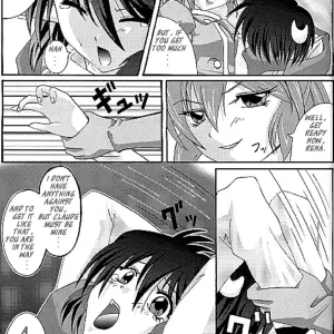 Cyclone & Reizei's Perfect Crime of Precis (Star Ocean 2) - Page 7