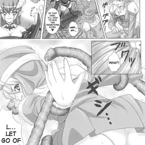 Gattsun: Hama Otome Exorcister | Fucking Exorcism Maiden - Page 5