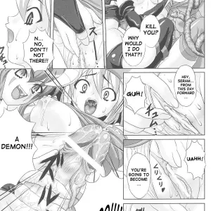 Gattsun: Hama Otome Exorcister | Fucking Exorcism Maiden - Page 7