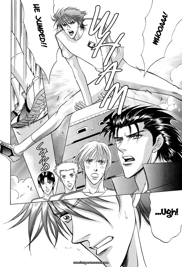 Guren Naomi: Oshioki Gakuen Fushichou - Page 15