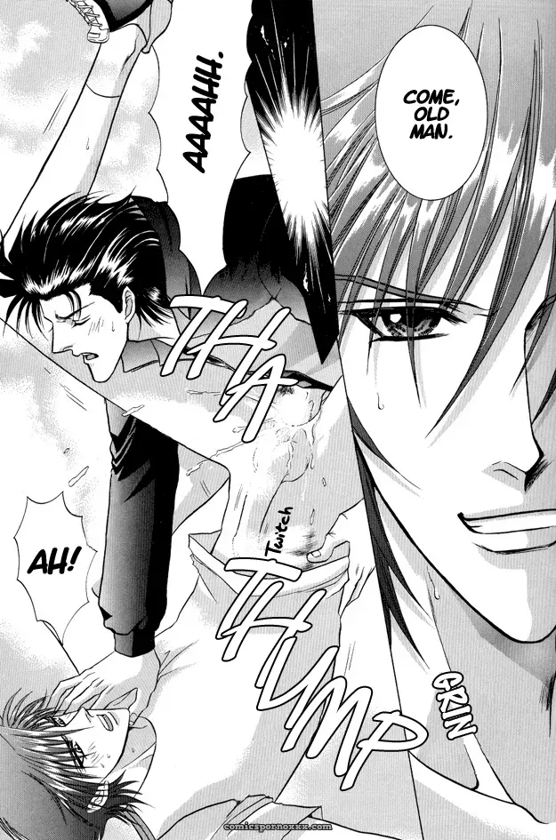 Guren Naomi: Oshioki Gakuen Fushichou - Page 30