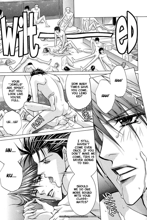 Guren Naomi: Oshioki Gakuen Fushichou - Page 54