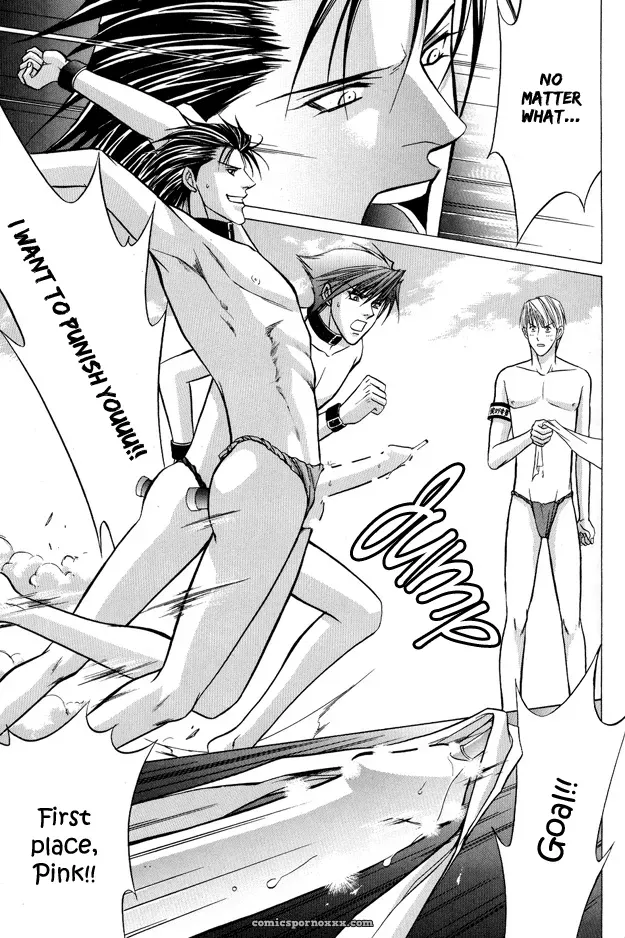 Guren Naomi: Oshioki Gakuen Fushichou - Page 74