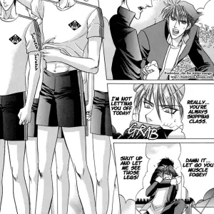 Guren Naomi: Oshioki Gakuen Fushichou - Page 7