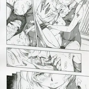 Ayanami Rei (Evangelion) Comic by Studio Wallaby - Page 5