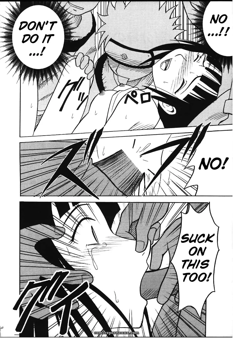 Hinata (Naruto) Fucked by Crimson Comics - Page 19