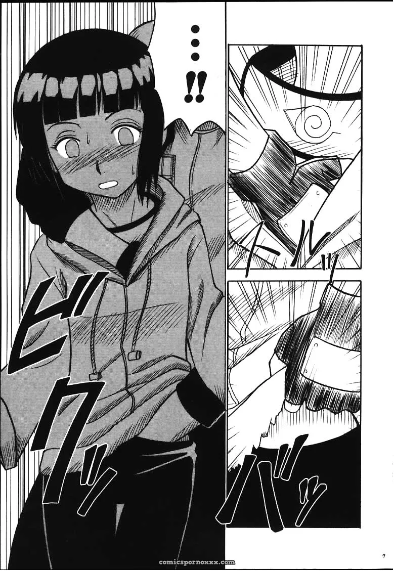 Hinata (Naruto) Fucked by Crimson Comics - Page 6