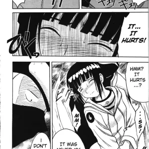 Hinata (Naruto) Fucked by Crimson Comics - Page 7