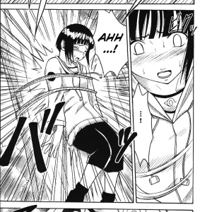 Hinata (Naruto) Fucked by Crimson Comics - Page 8