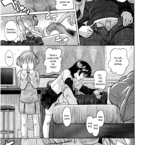 Hashida Mamoru's "O Benkyou Shiyo!!" | Let's Study (COMIC RIN 2005-3 Vol.) - Page 3