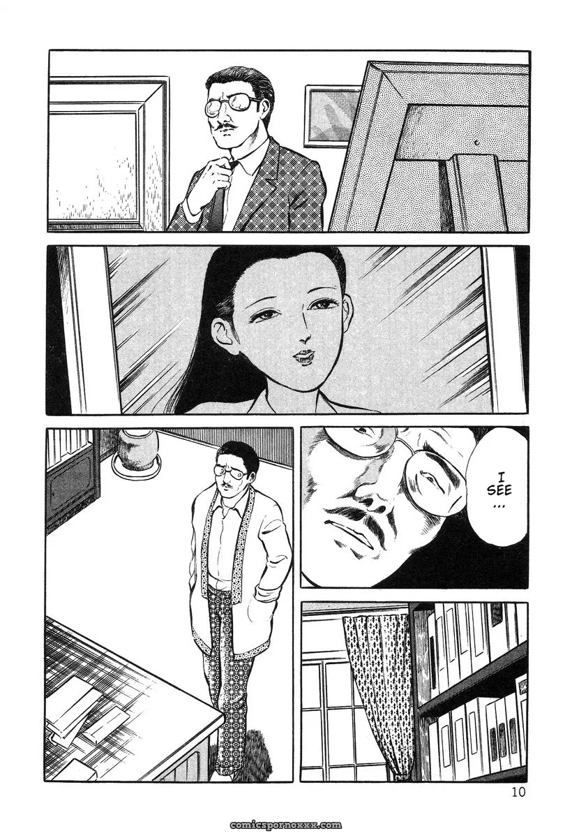 Hayami Jun’s Utsukushiki Kussetsu: Beautiful Imprint by Yui Jegnan - Page 10