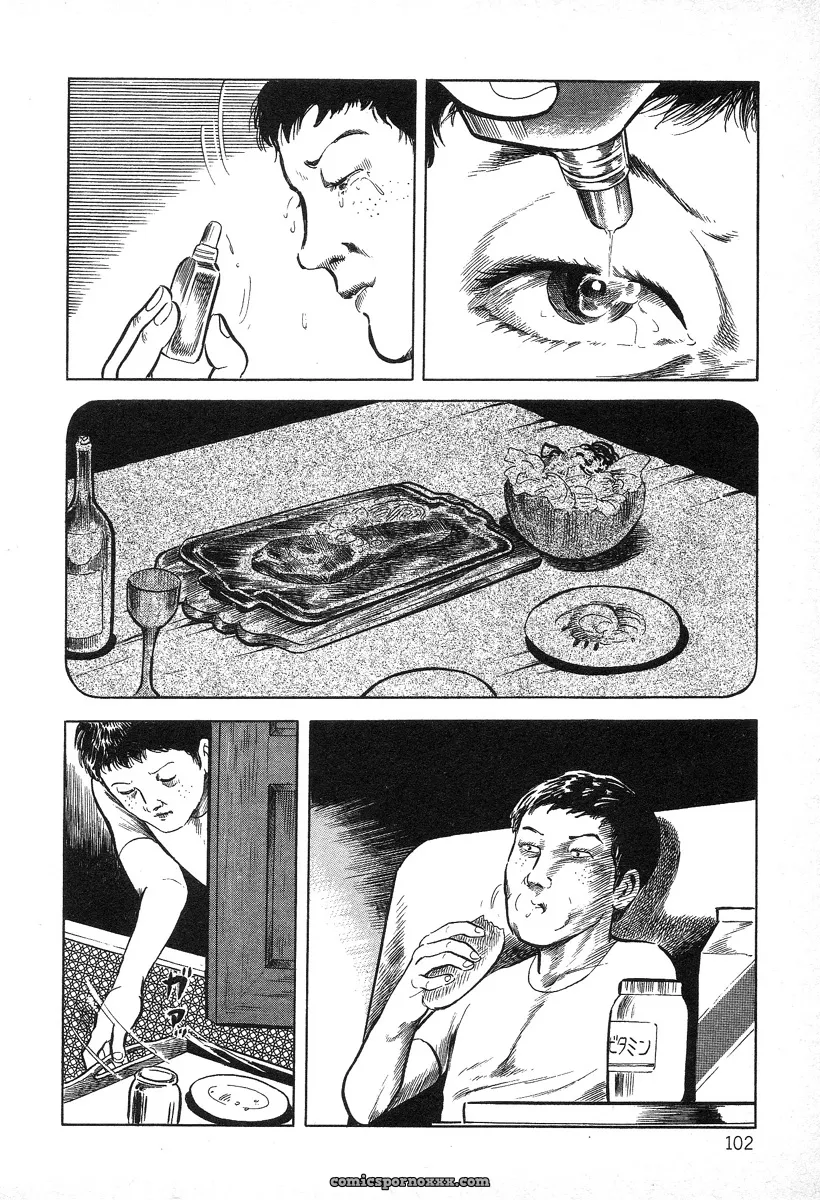 Hayami Jun’s Utsukushiki Kussetsu: Beautiful Imprint by Yui Jegnan - Page 102