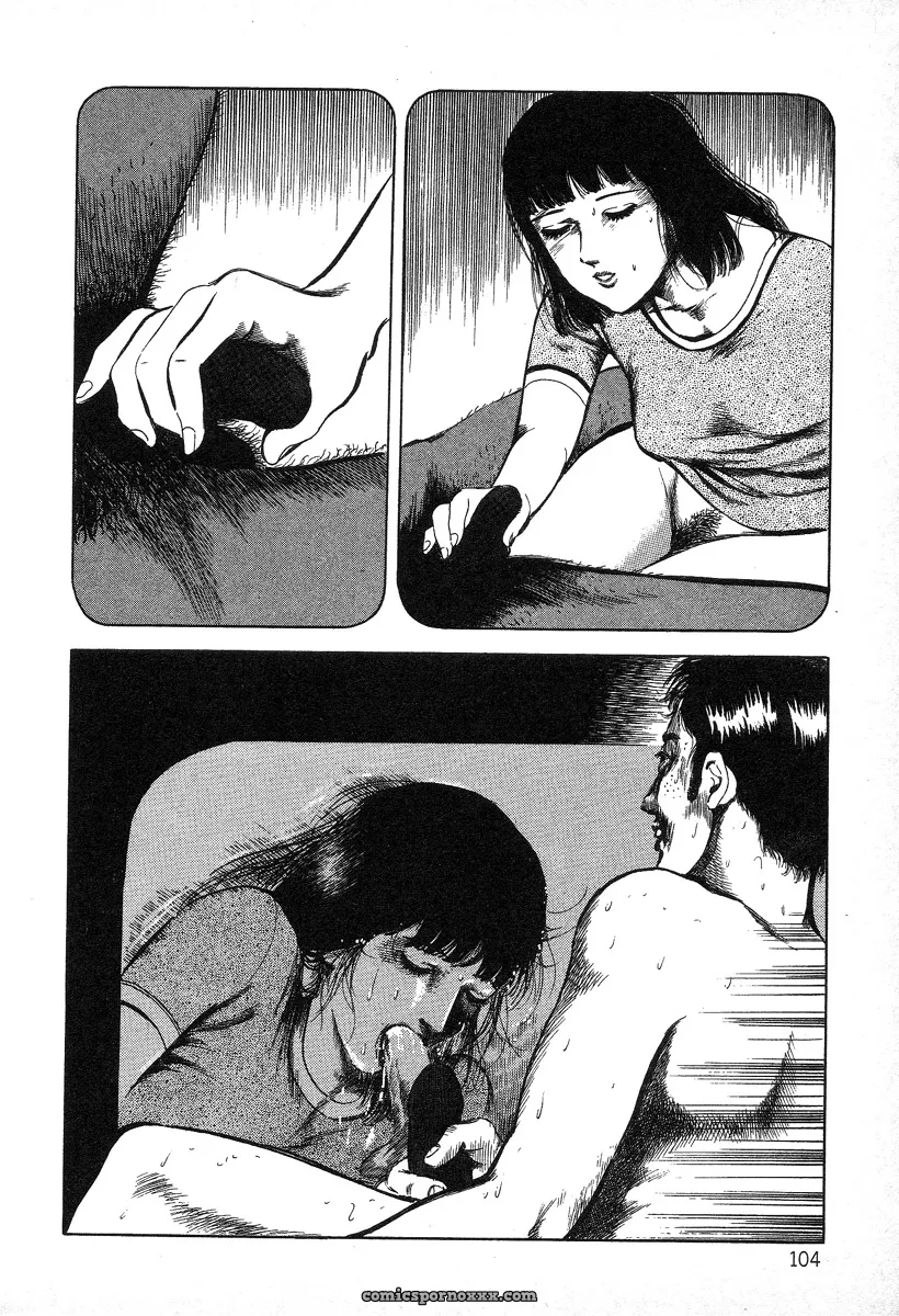 Hayami Jun’s Utsukushiki Kussetsu: Beautiful Imprint by Yui Jegnan - Page 104