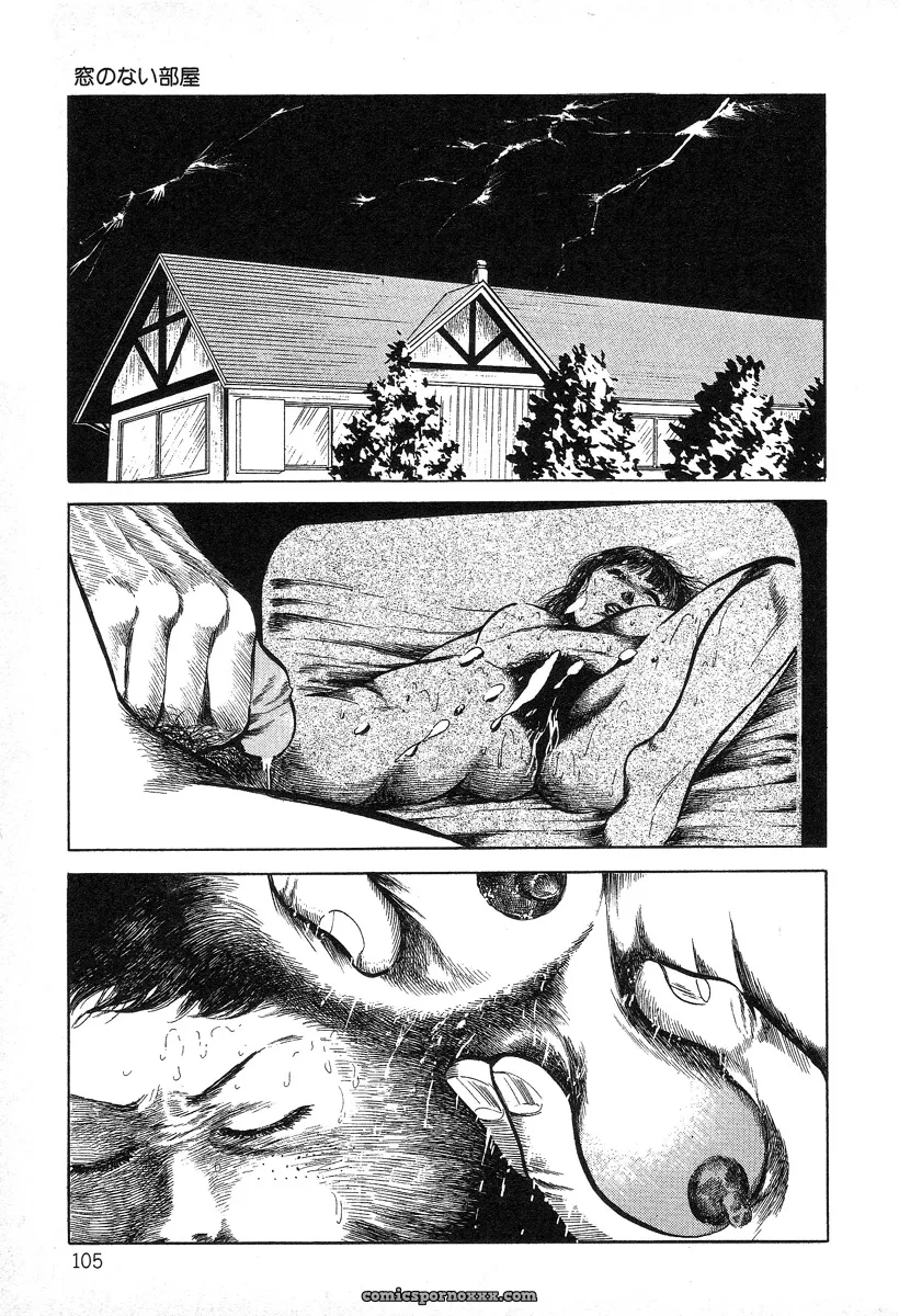 Hayami Jun’s Utsukushiki Kussetsu: Beautiful Imprint by Yui Jegnan - Page 105