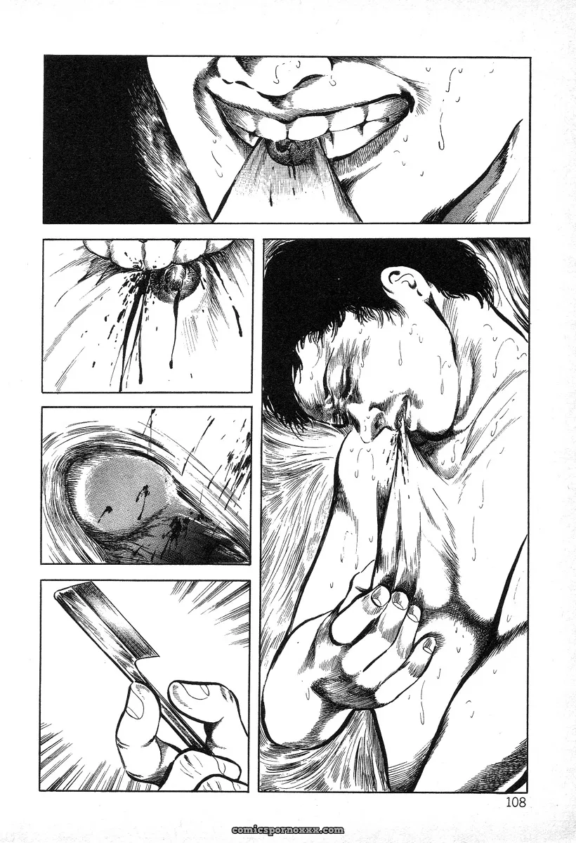 Hayami Jun’s Utsukushiki Kussetsu: Beautiful Imprint by Yui Jegnan - Page 108