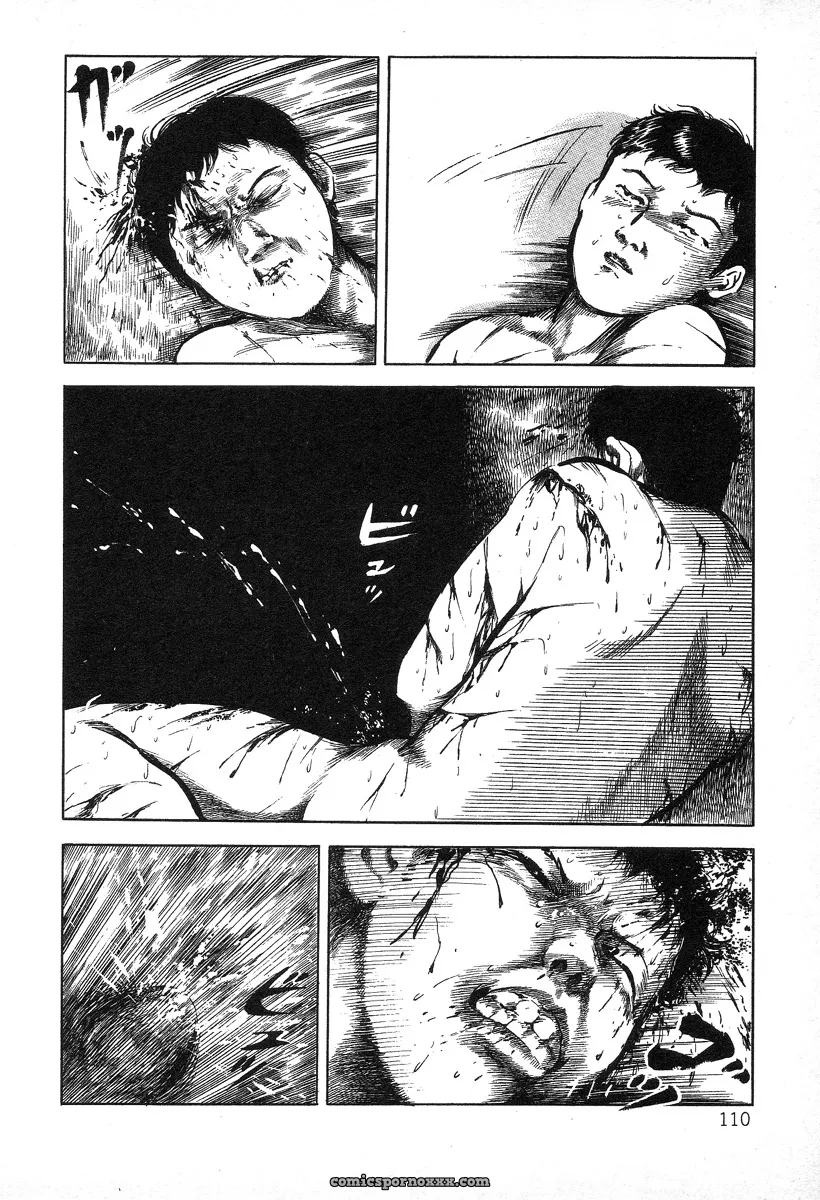 Hayami Jun’s Utsukushiki Kussetsu: Beautiful Imprint by Yui Jegnan - Page 110