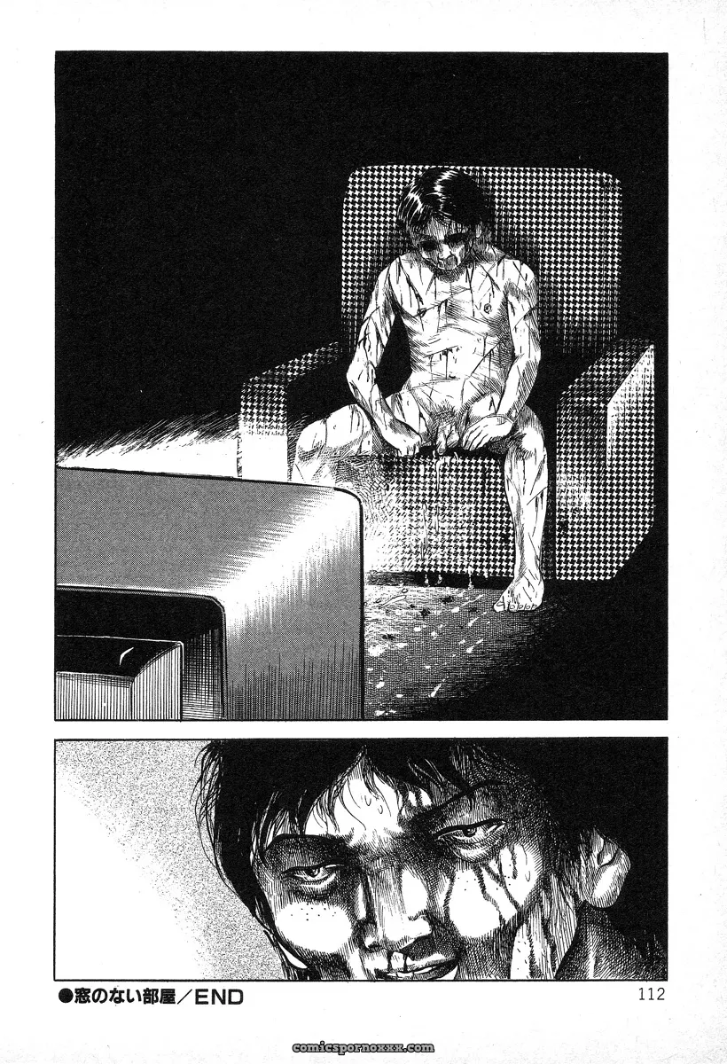 Hayami Jun’s Utsukushiki Kussetsu: Beautiful Imprint by Yui Jegnan - Page 112