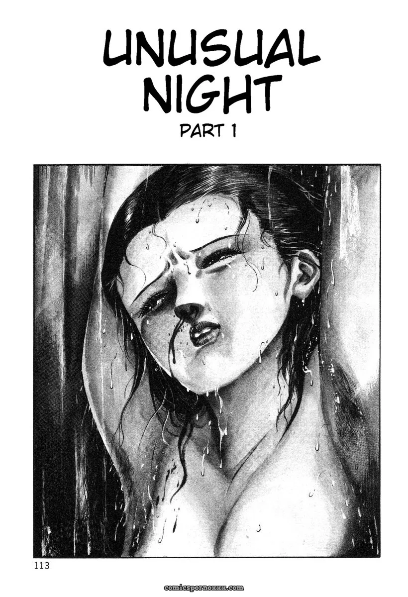 Hayami Jun’s Utsukushiki Kussetsu: Beautiful Imprint by Yui Jegnan - Page 113