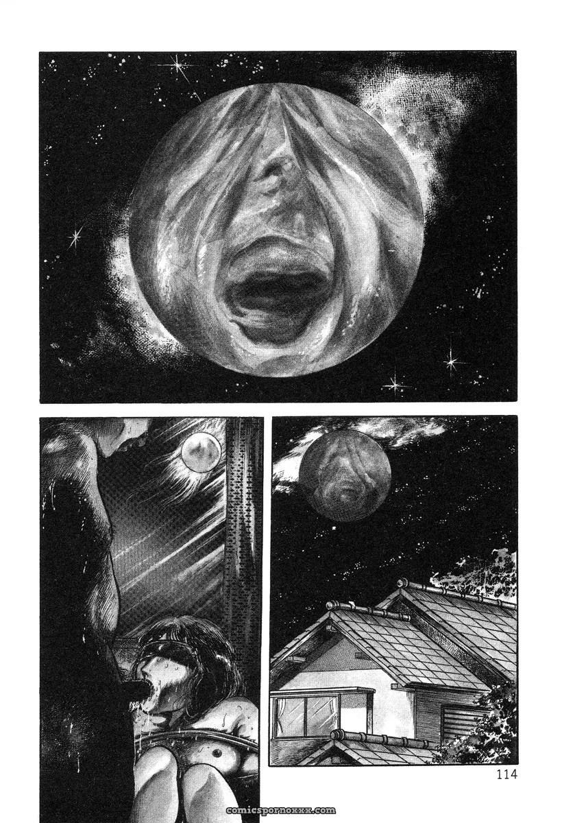 Hayami Jun’s Utsukushiki Kussetsu: Beautiful Imprint by Yui Jegnan - Page 114