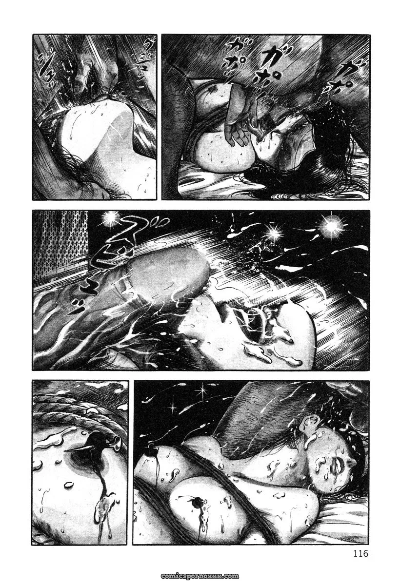 Hayami Jun’s Utsukushiki Kussetsu: Beautiful Imprint by Yui Jegnan - Page 116