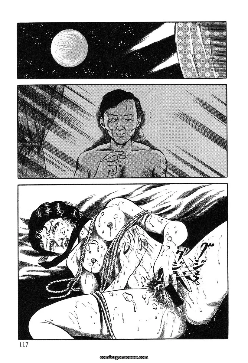 Hayami Jun’s Utsukushiki Kussetsu: Beautiful Imprint by Yui Jegnan - Page 117