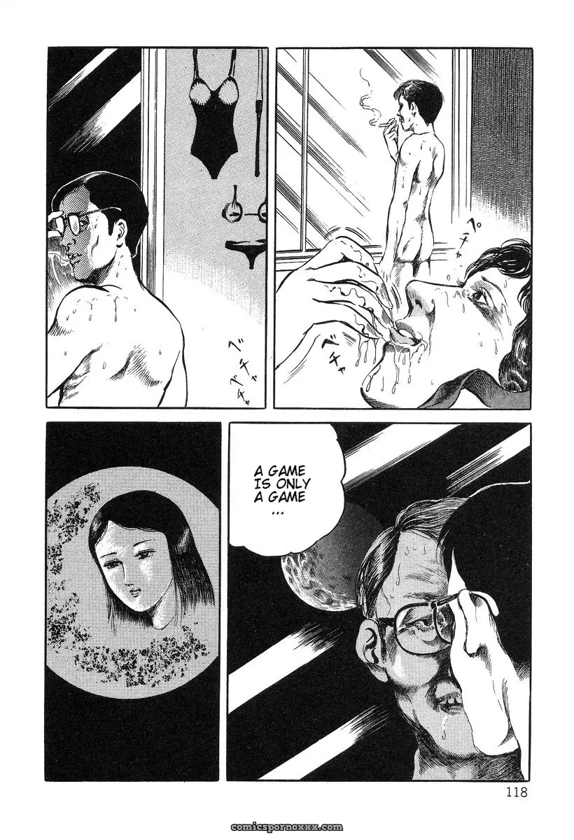 Hayami Jun’s Utsukushiki Kussetsu: Beautiful Imprint by Yui Jegnan - Page 118