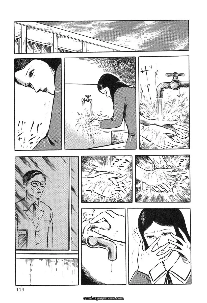 Hayami Jun’s Utsukushiki Kussetsu: Beautiful Imprint by Yui Jegnan - Page 119