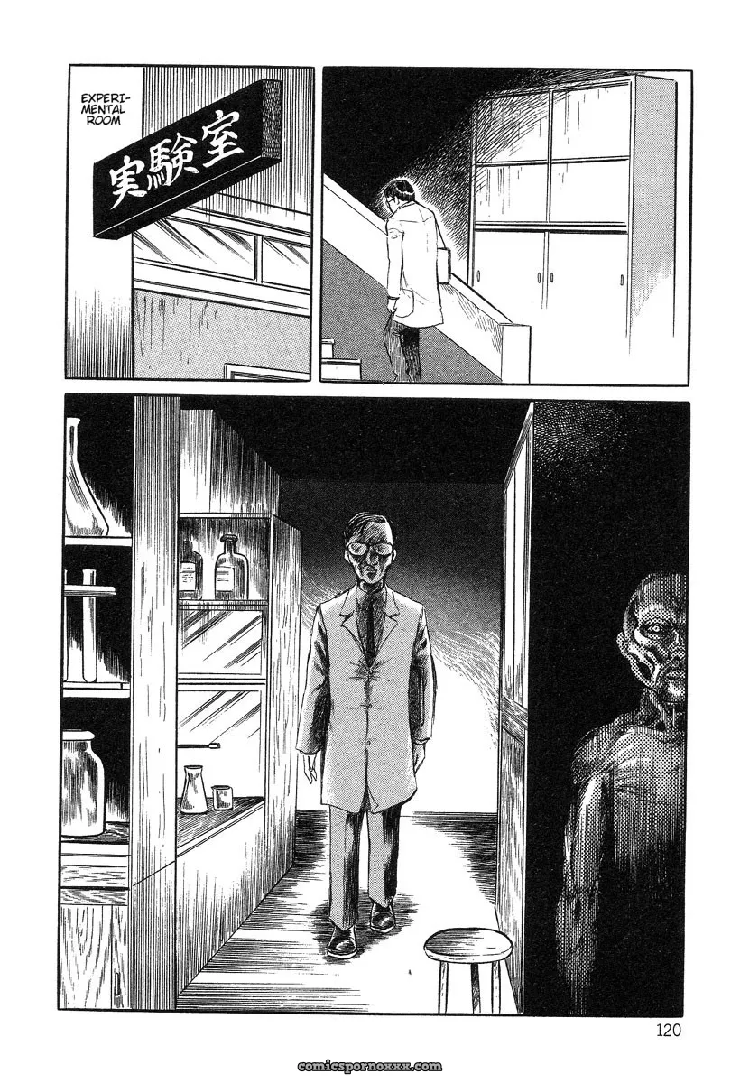Hayami Jun’s Utsukushiki Kussetsu: Beautiful Imprint by Yui Jegnan - Page 120