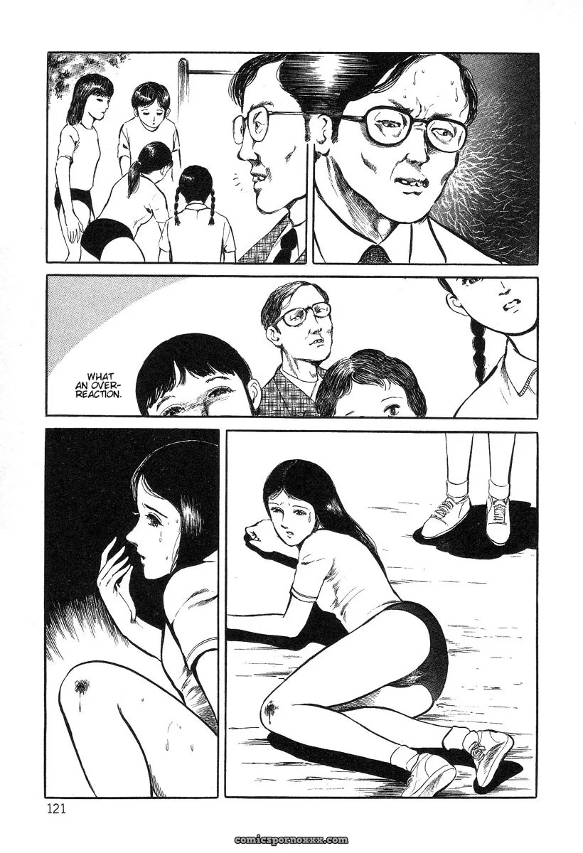 Hayami Jun’s Utsukushiki Kussetsu: Beautiful Imprint by Yui Jegnan - Page 121