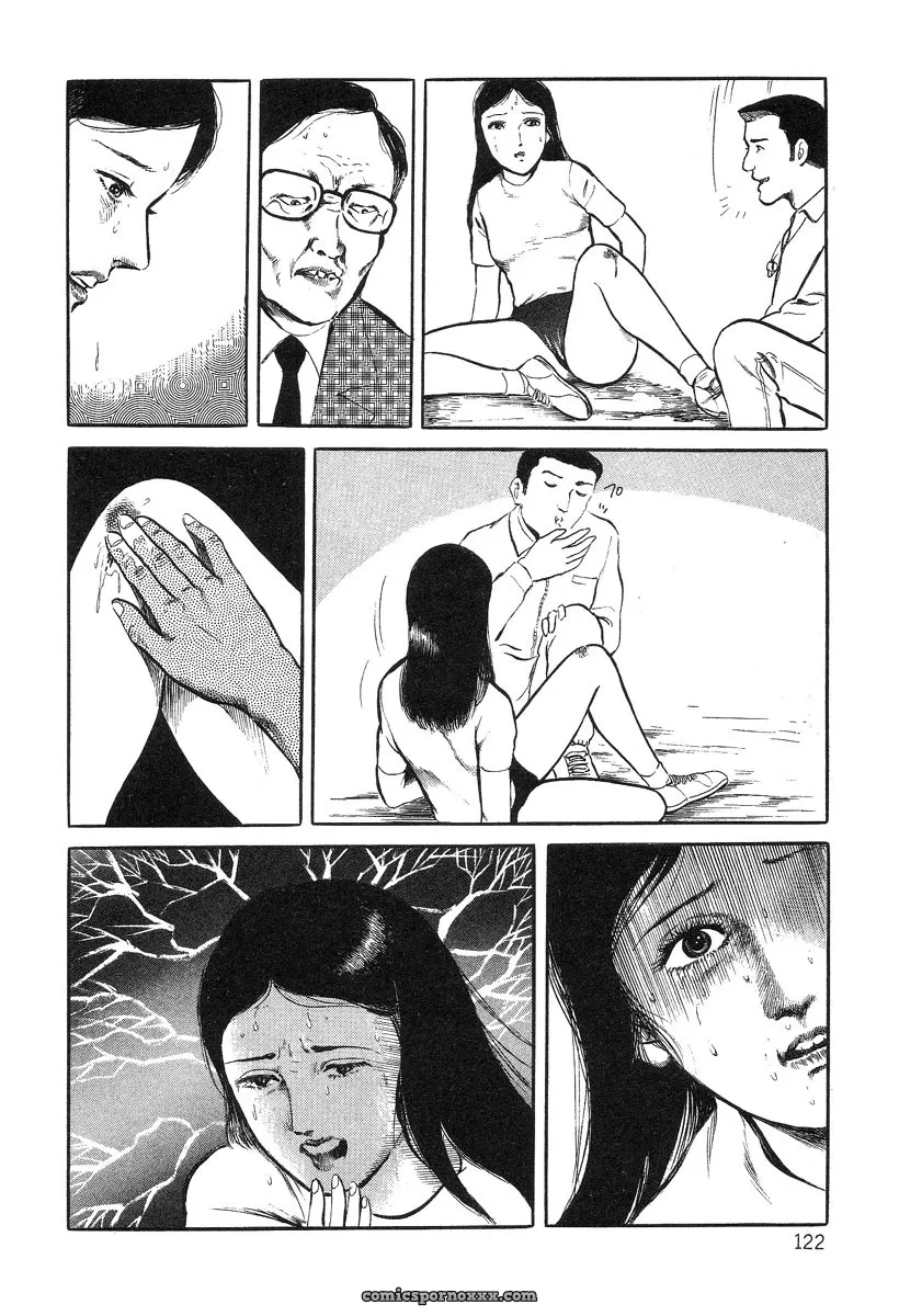 Hayami Jun’s Utsukushiki Kussetsu: Beautiful Imprint by Yui Jegnan - Page 122