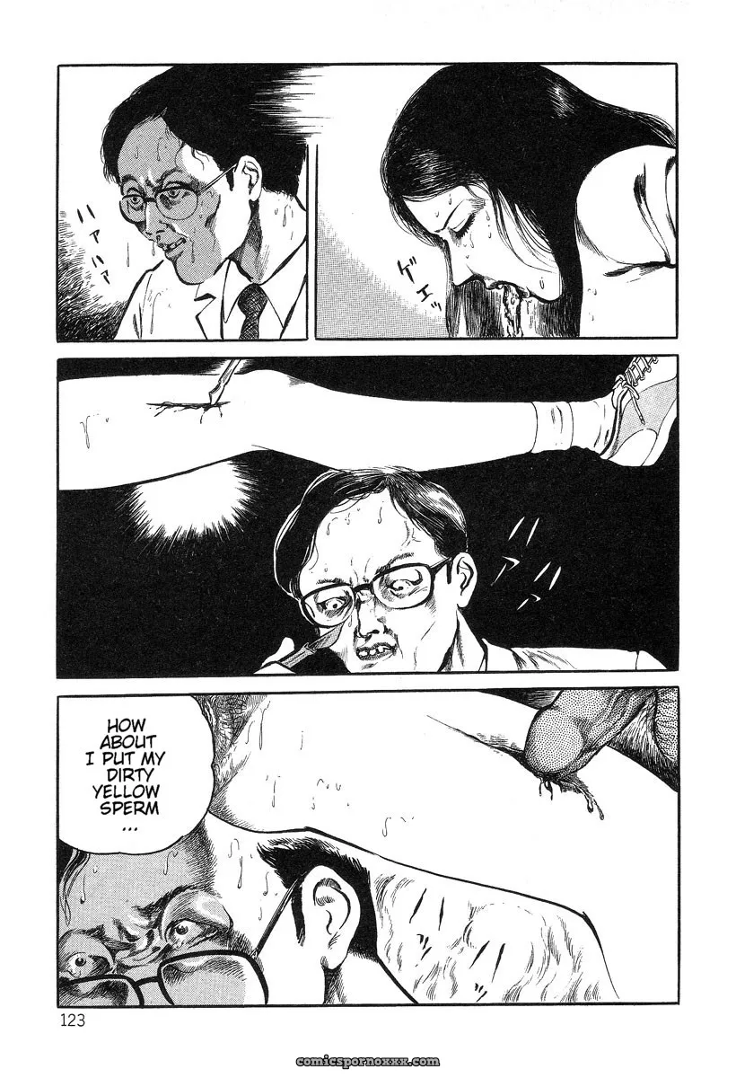 Hayami Jun’s Utsukushiki Kussetsu: Beautiful Imprint by Yui Jegnan - Page 123