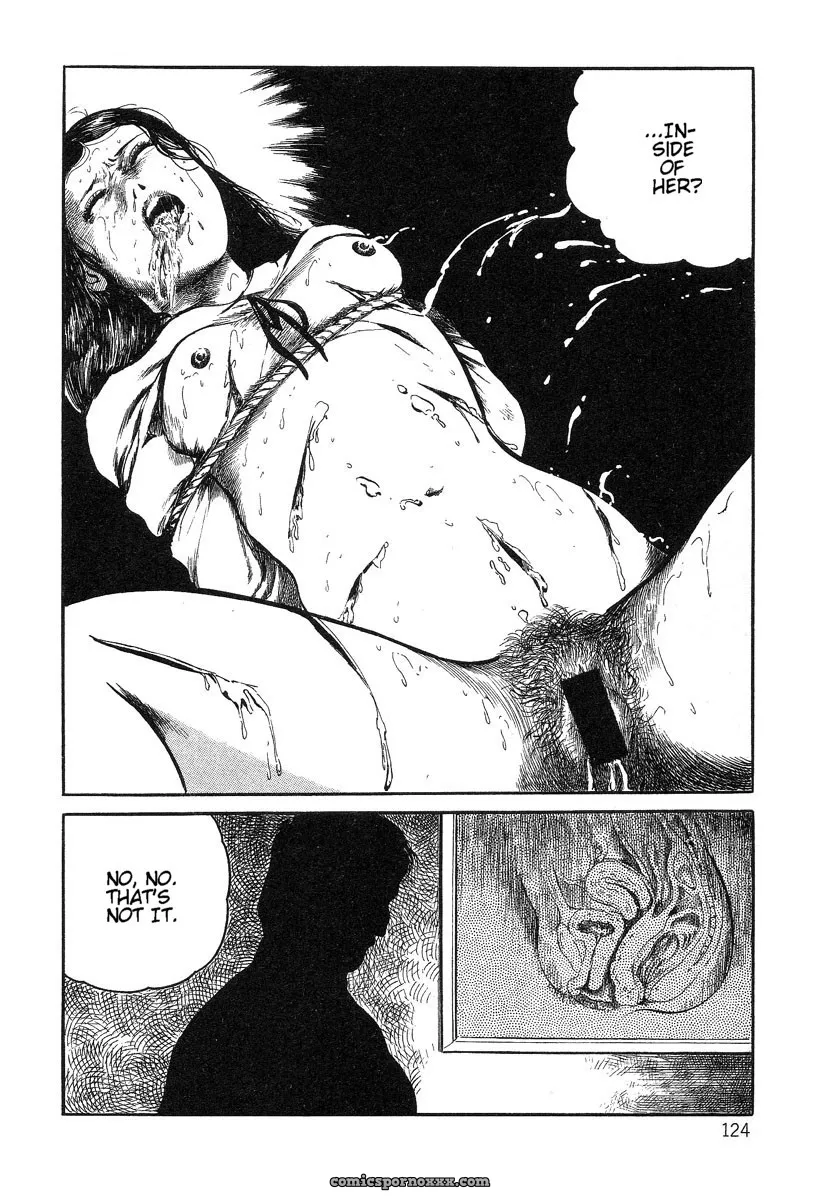 Hayami Jun’s Utsukushiki Kussetsu: Beautiful Imprint by Yui Jegnan - Page 124
