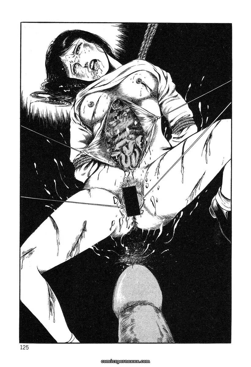 Hayami Jun’s Utsukushiki Kussetsu: Beautiful Imprint by Yui Jegnan - Page 125
