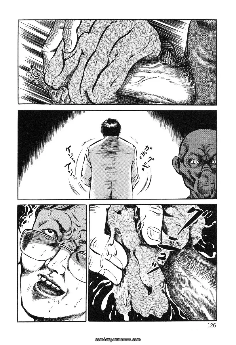 Hayami Jun’s Utsukushiki Kussetsu: Beautiful Imprint by Yui Jegnan - Page 126