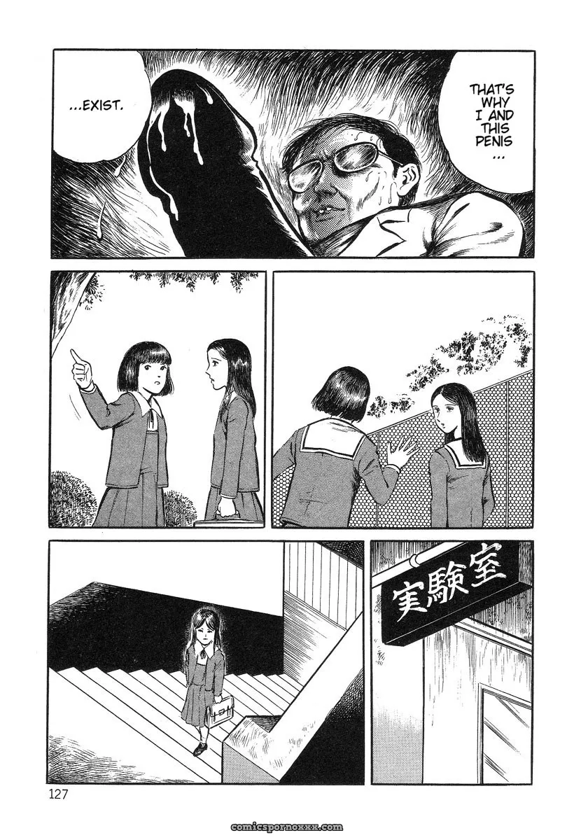 Hayami Jun’s Utsukushiki Kussetsu: Beautiful Imprint by Yui Jegnan - Page 127