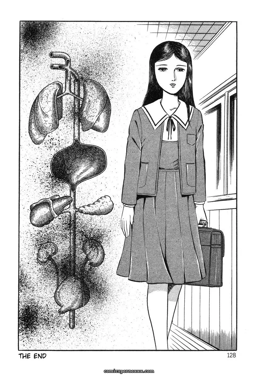 Hayami Jun’s Utsukushiki Kussetsu: Beautiful Imprint by Yui Jegnan - Page 128