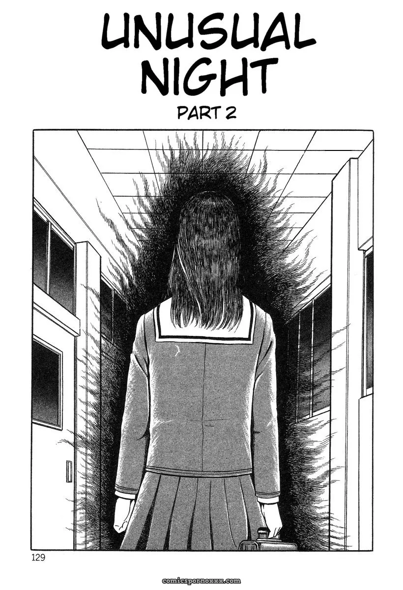 Hayami Jun’s Utsukushiki Kussetsu: Beautiful Imprint by Yui Jegnan - Page 129