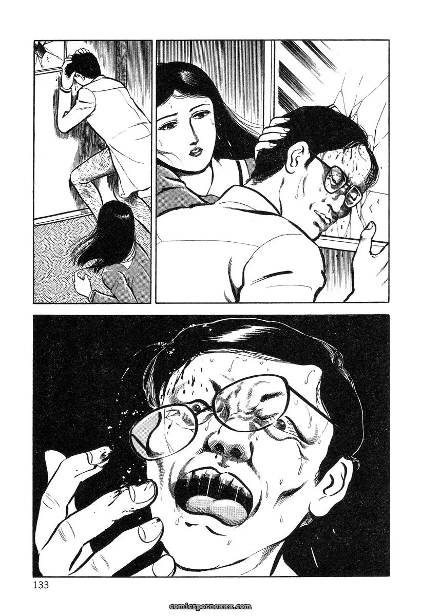 Hayami Jun’s Utsukushiki Kussetsu: Beautiful Imprint by Yui Jegnan - Page 133