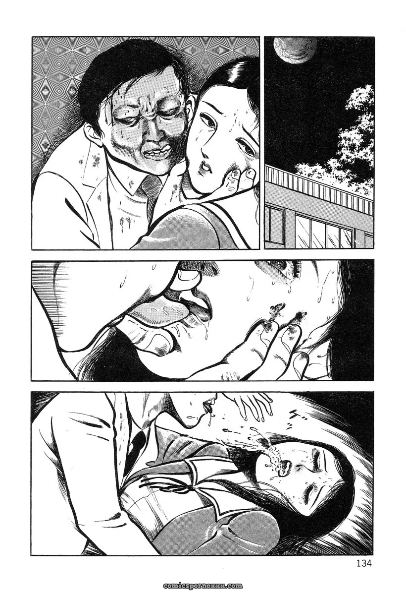 Hayami Jun’s Utsukushiki Kussetsu: Beautiful Imprint by Yui Jegnan - Page 134
