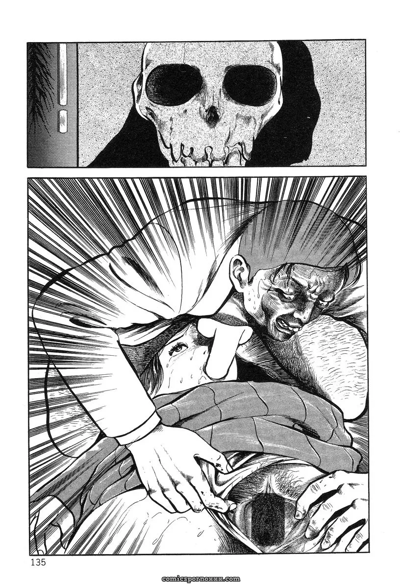 Hayami Jun’s Utsukushiki Kussetsu: Beautiful Imprint by Yui Jegnan - Page 135