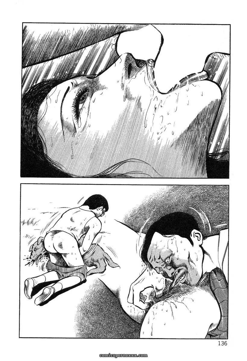 Hayami Jun’s Utsukushiki Kussetsu: Beautiful Imprint by Yui Jegnan - Page 136